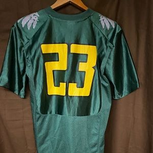 Large Nike Oregon Ducks  jersey